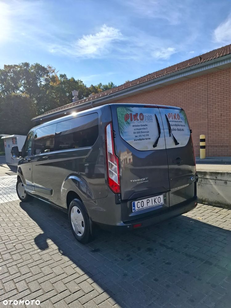 Ford Transit Custom - 7