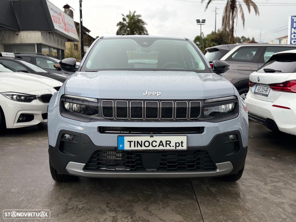 Jeep Avenger 1.2 GSE T3 Altitude - 3