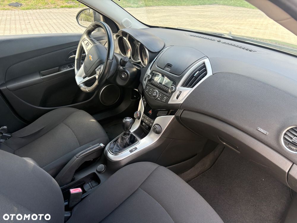 Chevrolet Cruze 2.0 LTZ - 15