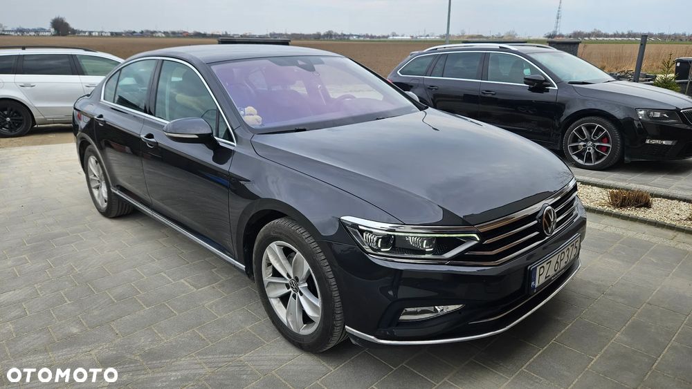 Volkswagen Passat 2.0 TSI Elegance DSG - 5