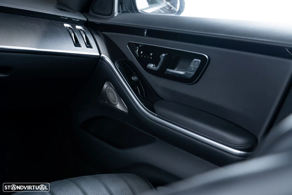 Mercedes-Benz S 400 d 4Matic - 25