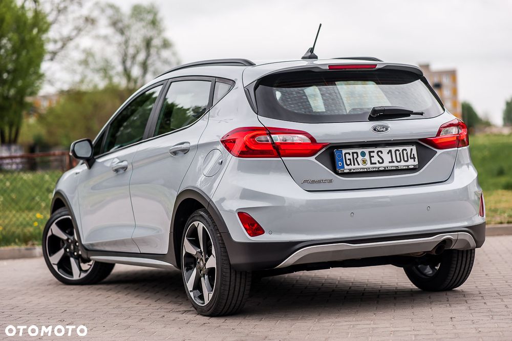 Ford Fiesta - 4
