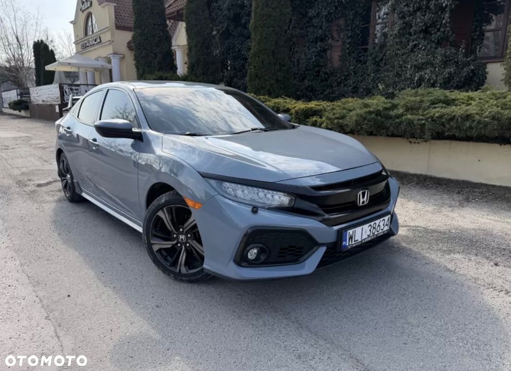 Honda Civic 1.5 i-VTEC Turbo CVT Sport - 1