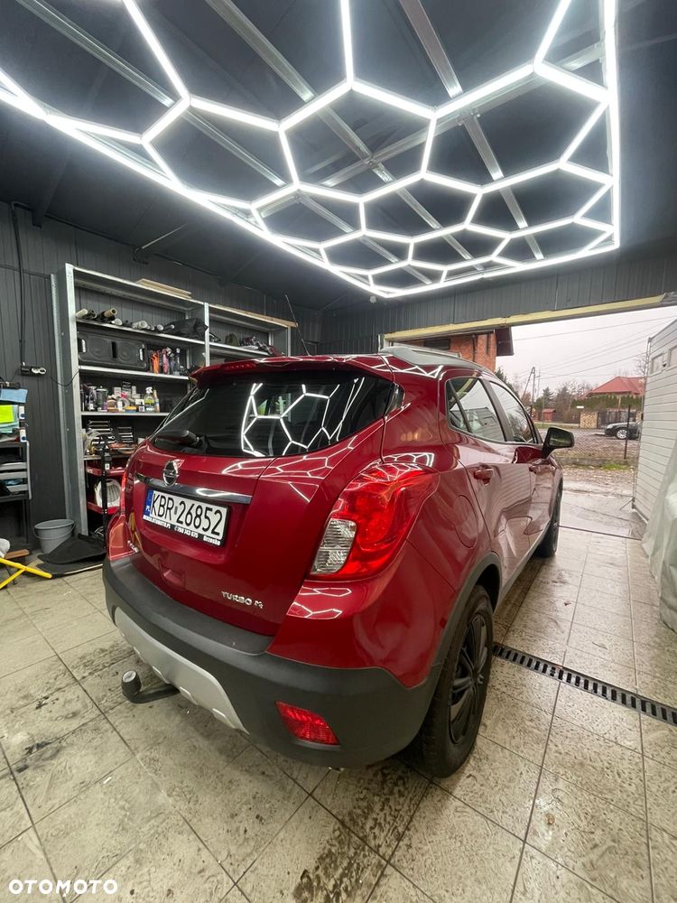 Opel Mokka 1.4 Turbo ecoFLEX Start/Stop Color Edition - 27