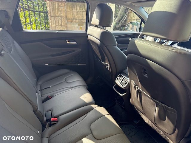Hyundai Santa Fe 2.0 CRDi Platinum 4WD 7os - 5
