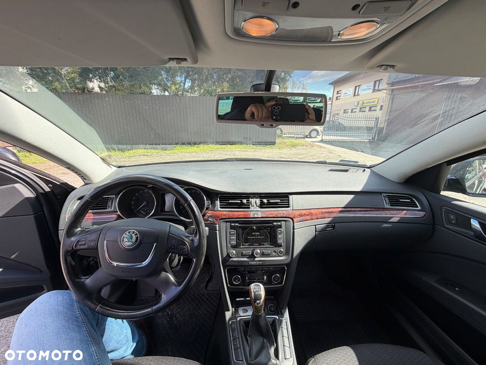 Skoda Superb - 10