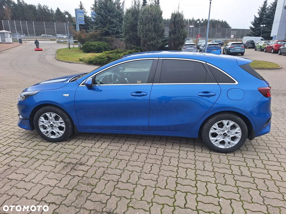 Kia Ceed 1.5 T-GDI M DCT - 7
