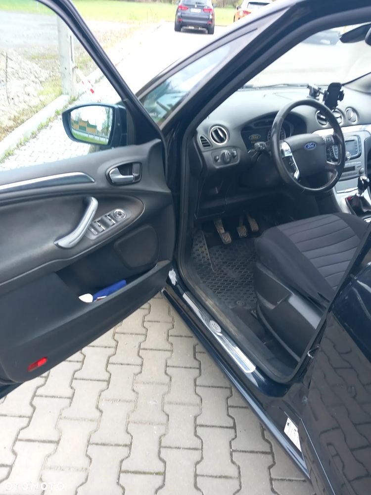 Ford S-Max 2.0 TDCi Titanium - 7