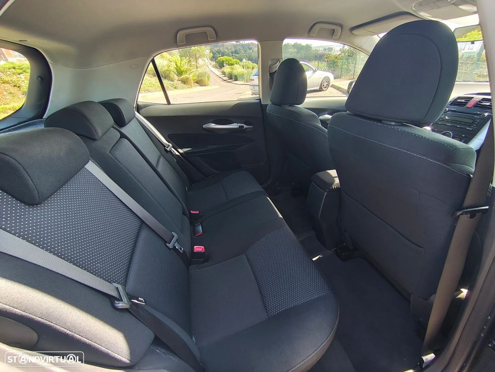 Toyota Auris 1.4 D-4D Com. +P.Style 110g - 7