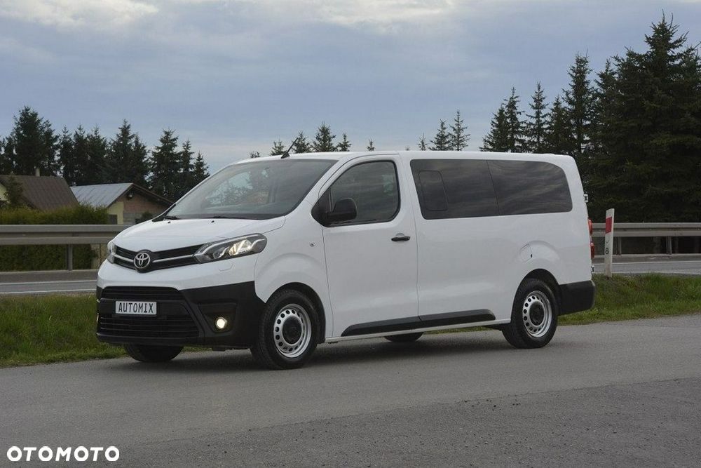 Toyota Proace Verso 2.0 D4-D Long Combi - 3