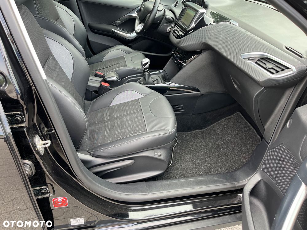 Peugeot 2008 BlueHDi FAP 120 STOP & START Allure - 33