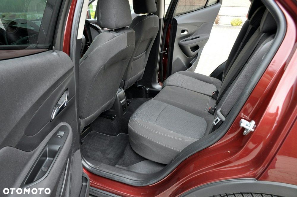 Opel Mokka X - 20