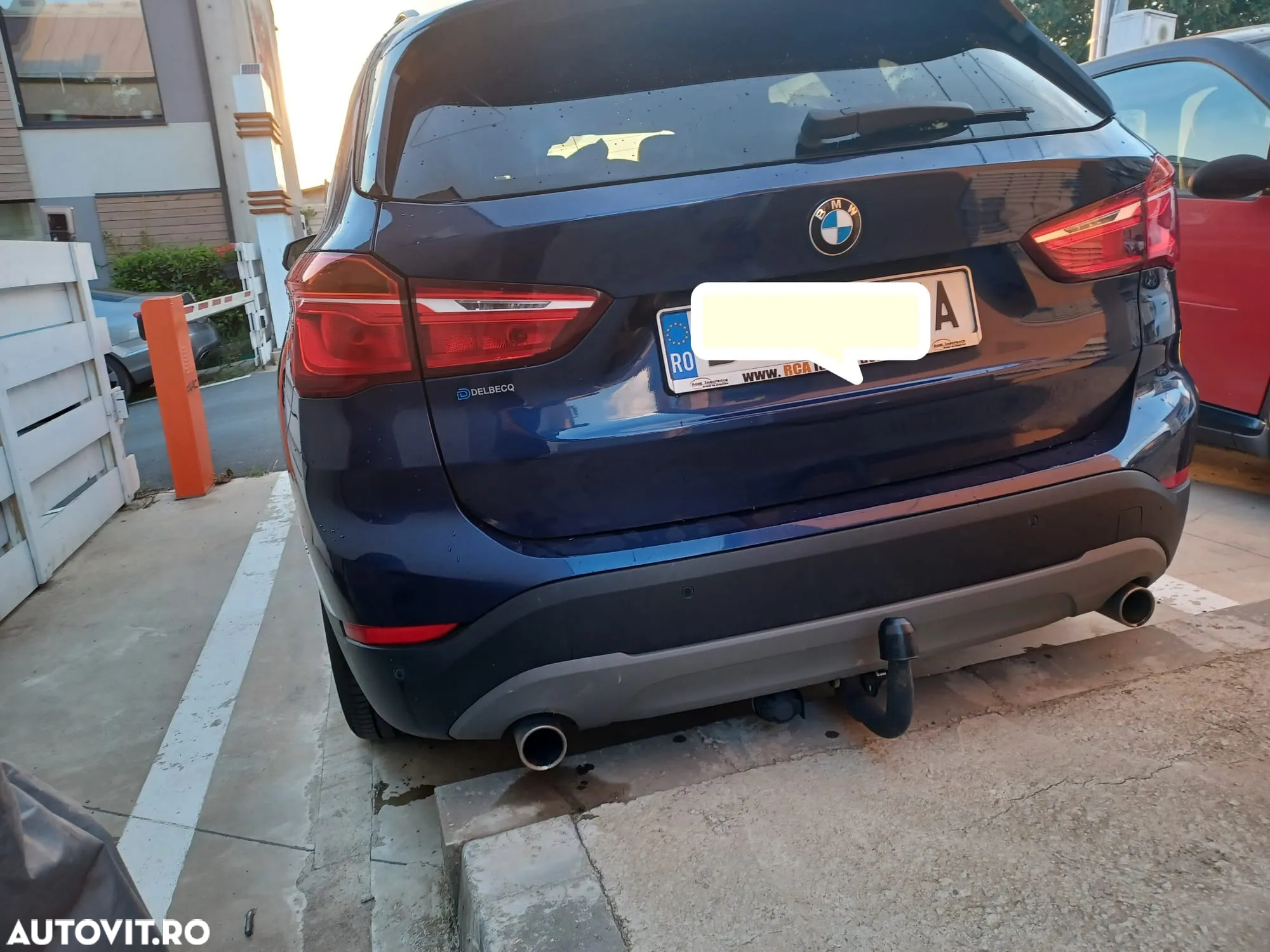 BMW X1 sDrive18d - 11