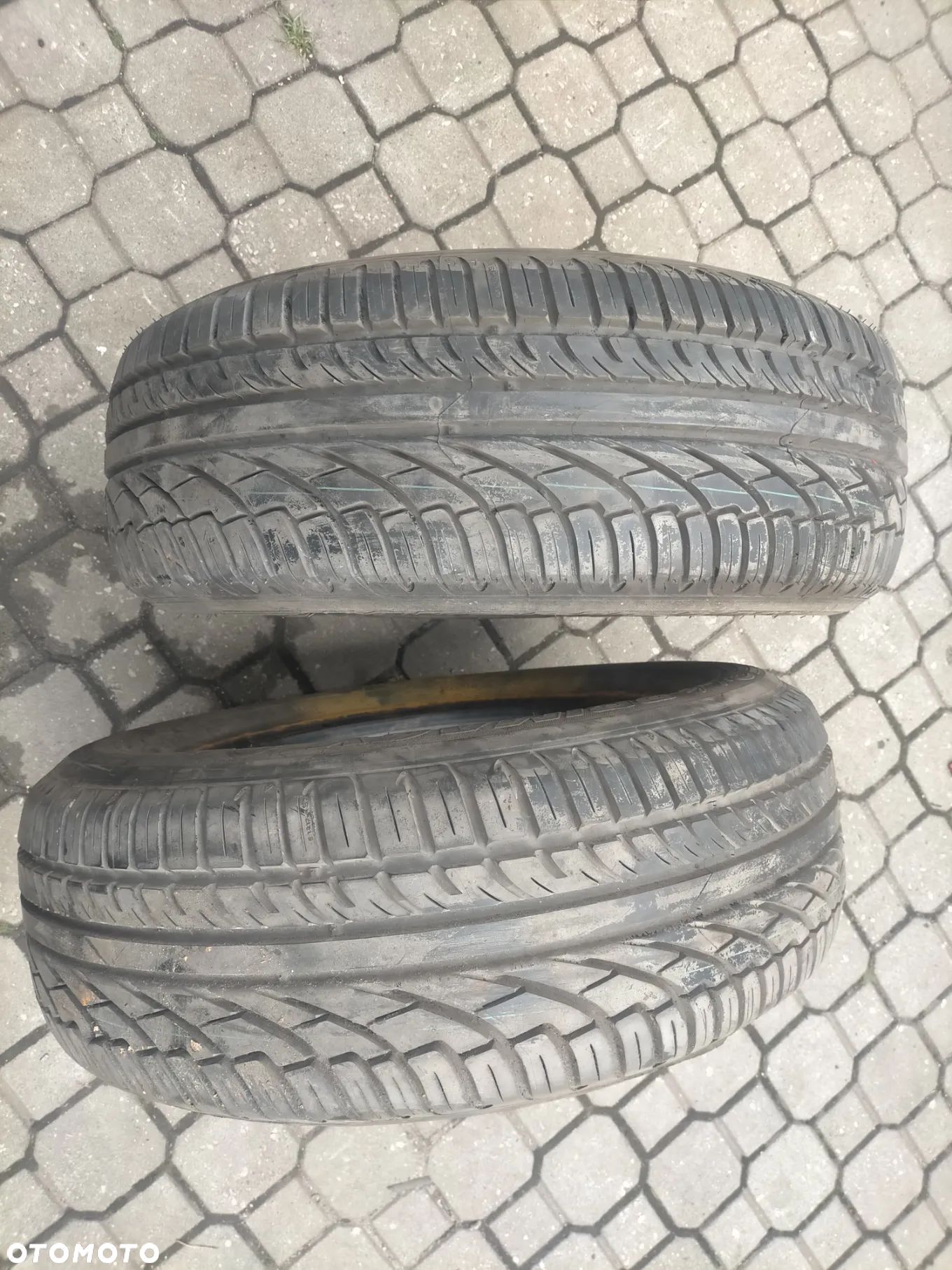 Opona letnia MICHELIN Radial XSE 225/60R15 - 1