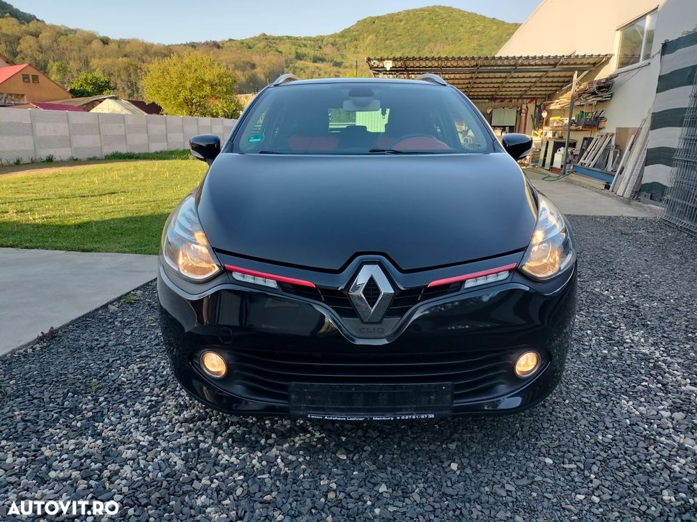 Renault Clio Energy dCi 90 Start & Stop LIMITED - 14