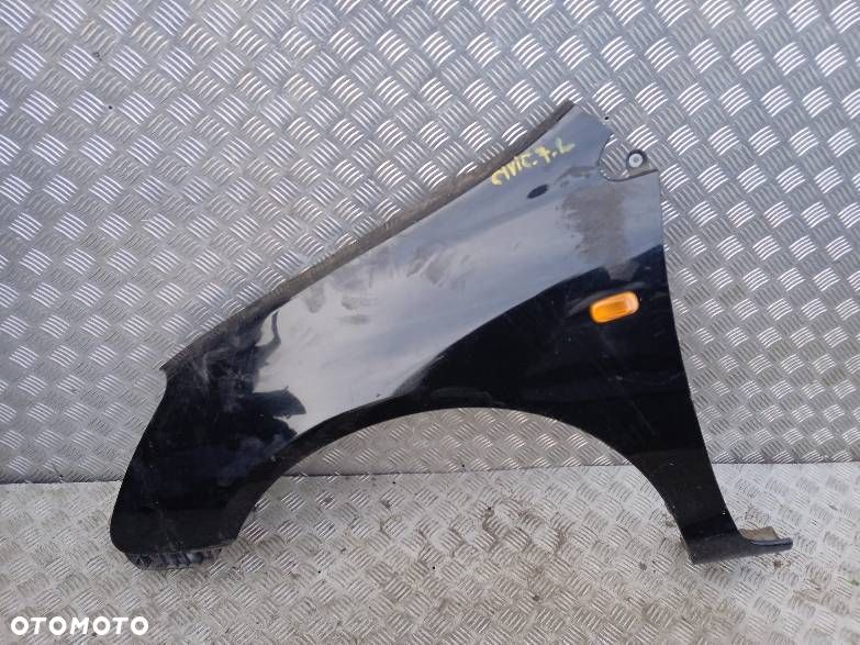 BŁOTNIK LEWY HONDA CIVIC 7 - 1