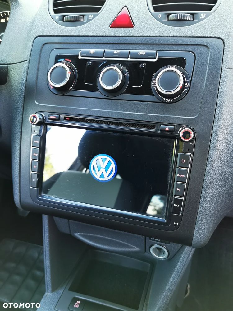 Volkswagen Caddy Maxi Comfortline Mixt - 14