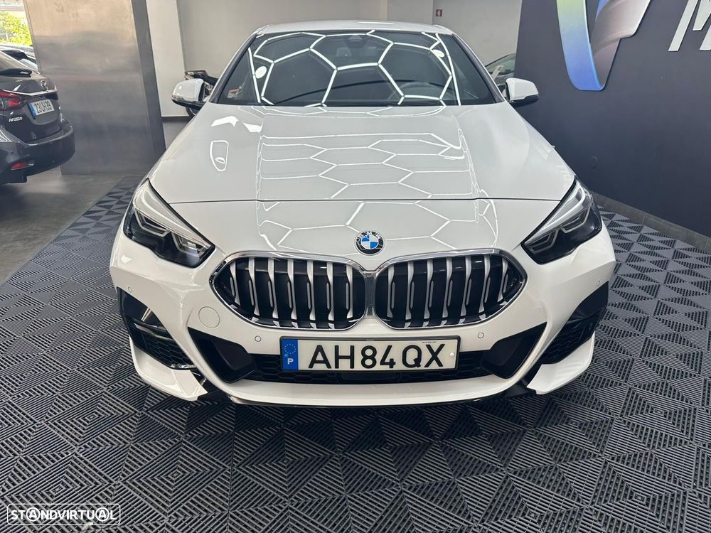 BMW 216 Gran Coupé d Pack Desportivo M - 3