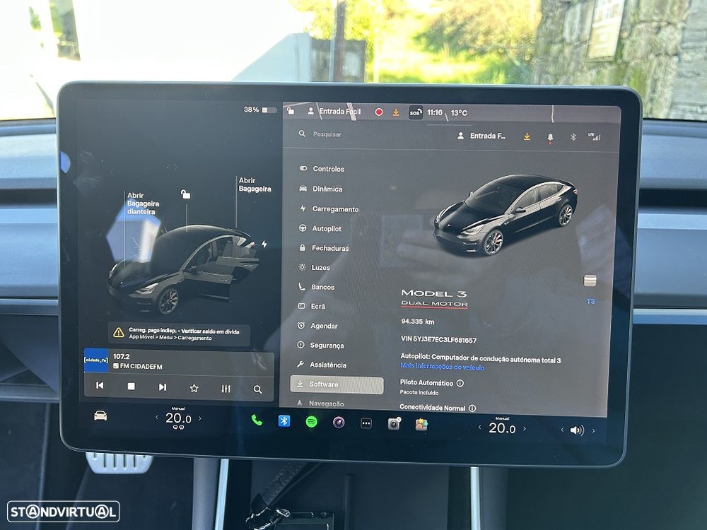 Tesla Model 3 Performance Dual Motor AWD - 22