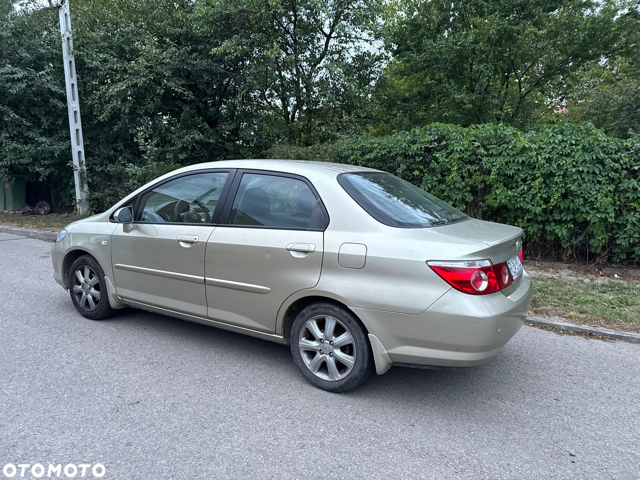 Honda City 1.4 Comfort - 2