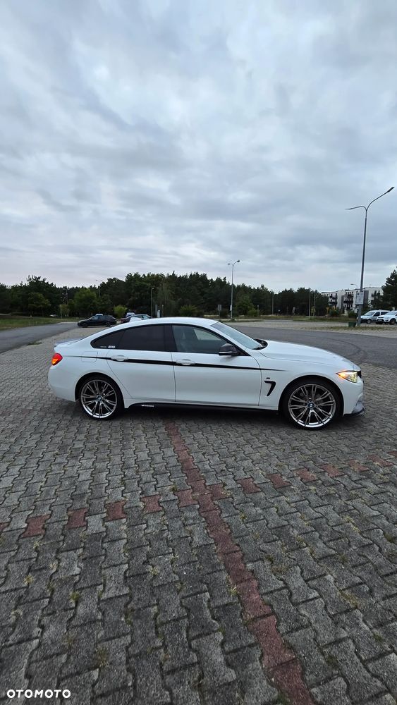 BMW Seria 4 430i xDrive M Sport - 11