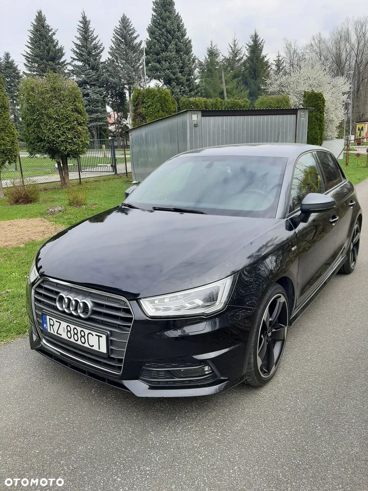 Audi A1 Sportback 1.6 TDI S tronic - 21