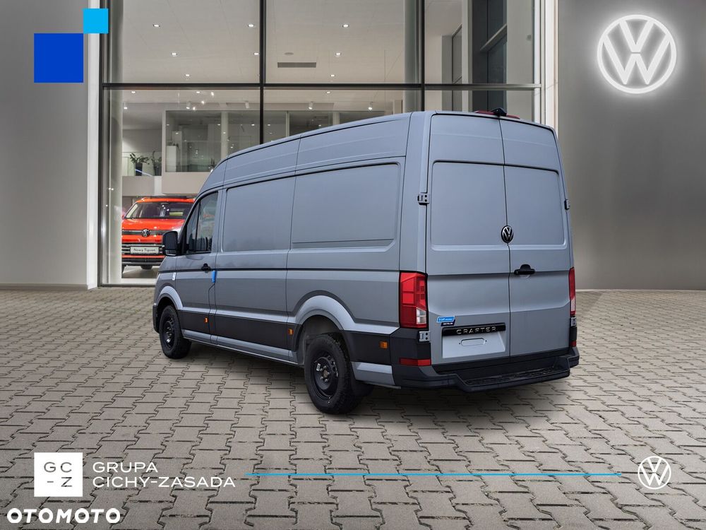 Volkswagen Crafter 35 furgon 140KM 3640 - 3