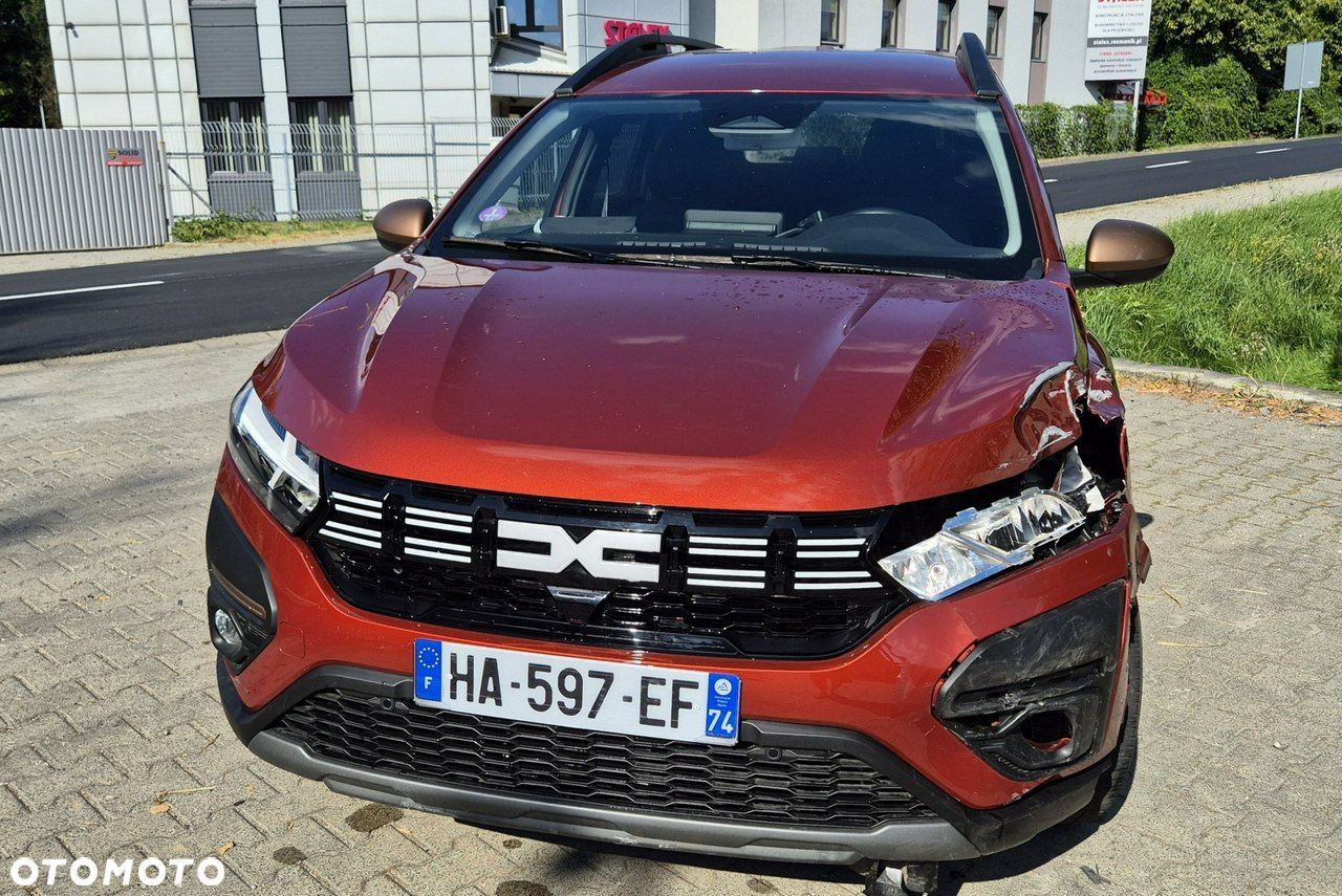 Dacia Jogger 1.6 Full Hybrid 140 Extreme MMT - 10
