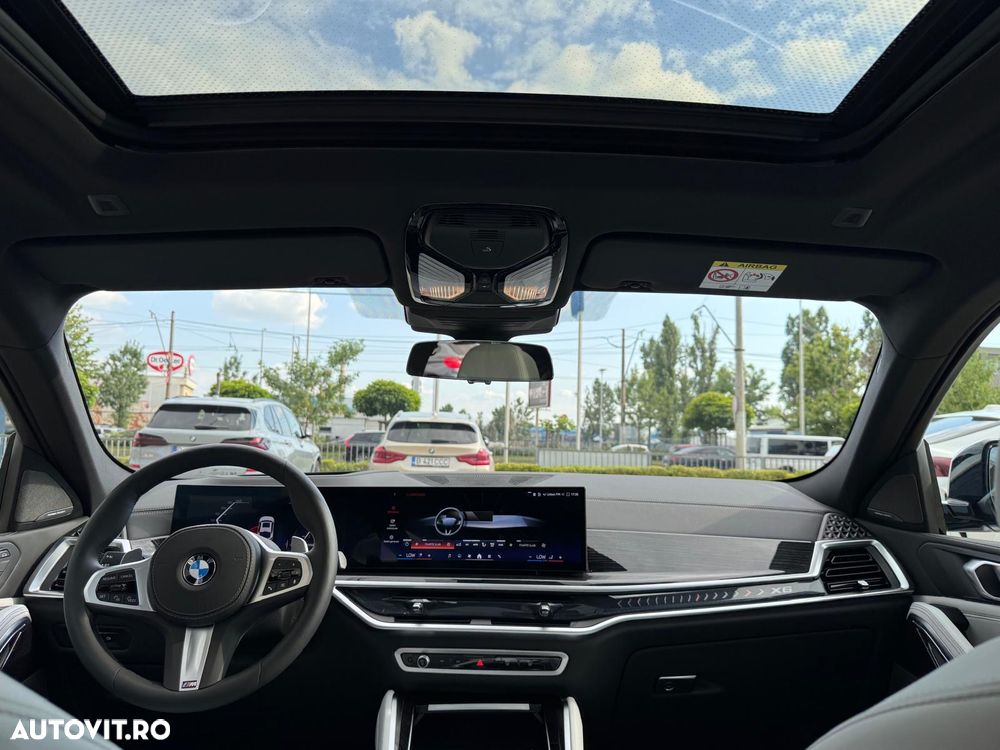 BMW X6 xDrive40i M Sport - 5