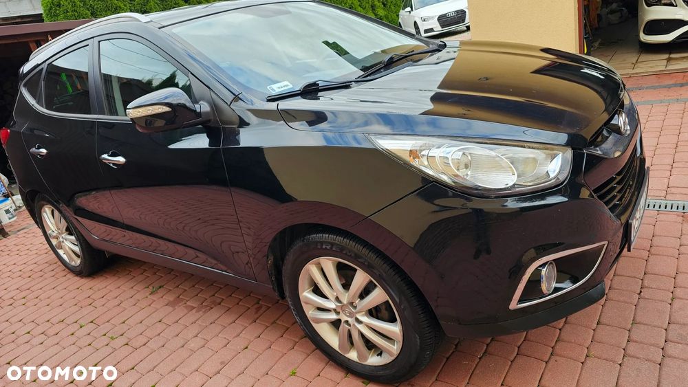 Hyundai ix35 2.0 CRDi Comfort 4WD - 10