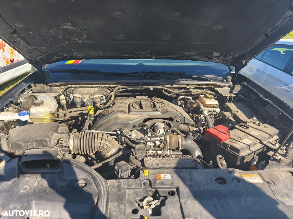 Ford Ranger 3.0 TD 240 CP 10AT 4x4 Double Cab Wildtrak - 4