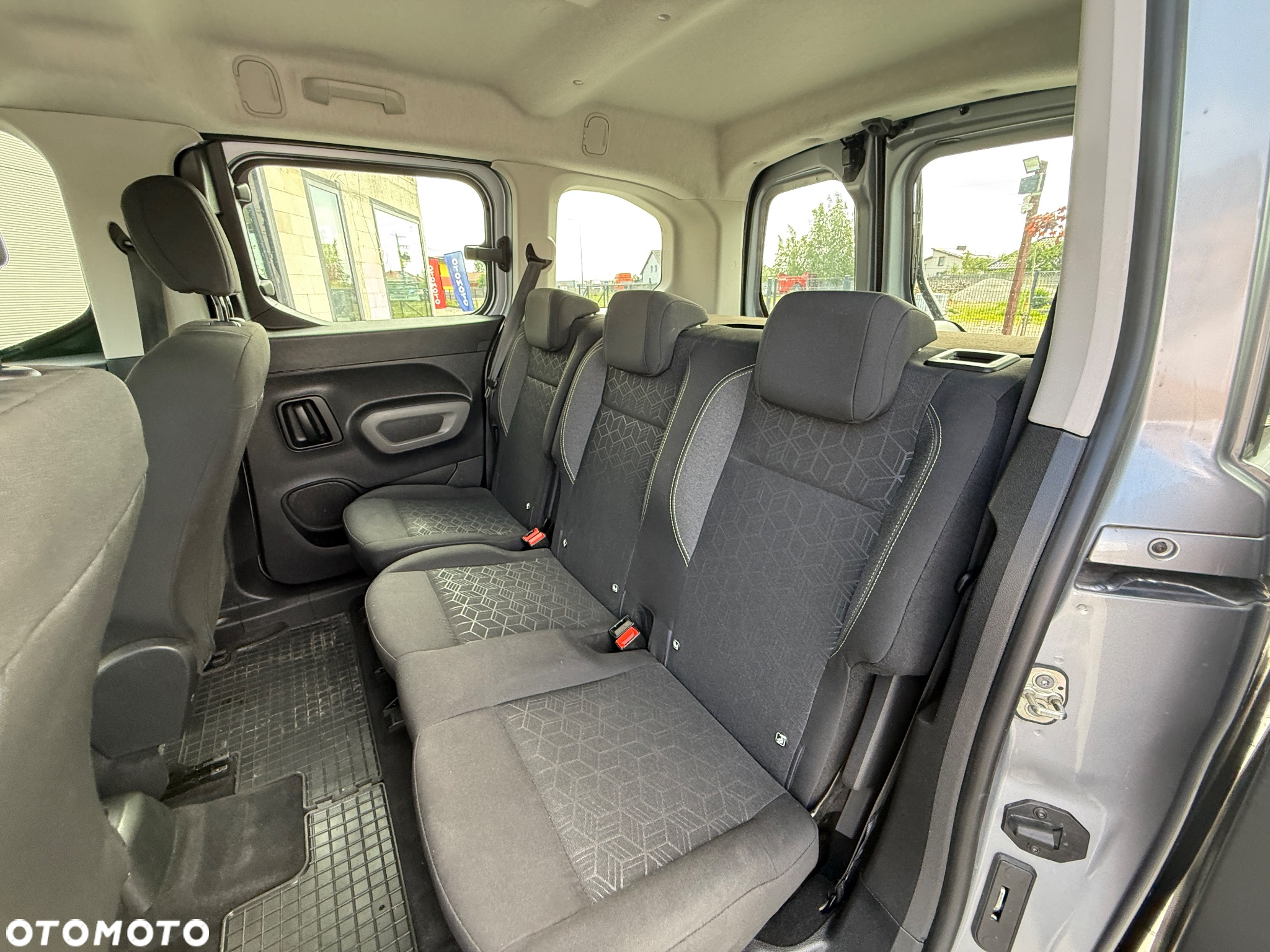 Peugeot Rifter 1.5 BlueHDI Allure Pack S&S N1 - 13