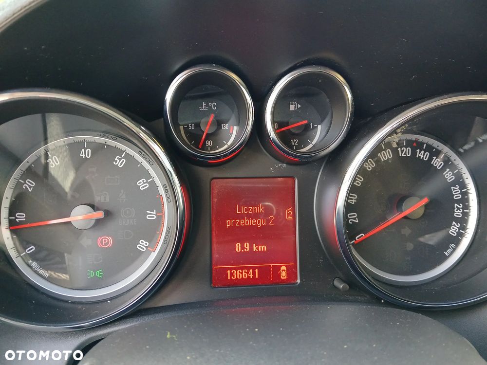 Opel Astra 1.4 ecoFLEX - 14