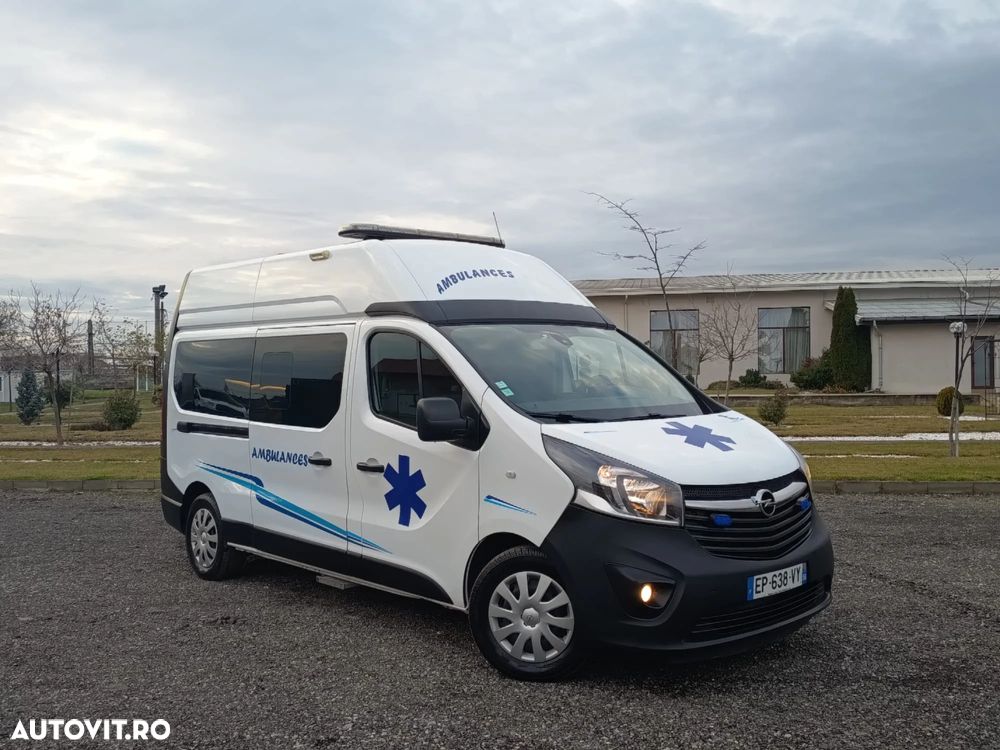 Opel Vivaro - 2