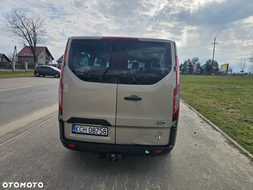 Ford Transit Custom 310 L2H1 Trend - 8