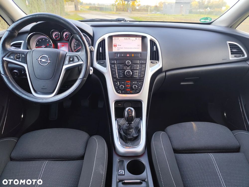 Opel Astra - 17