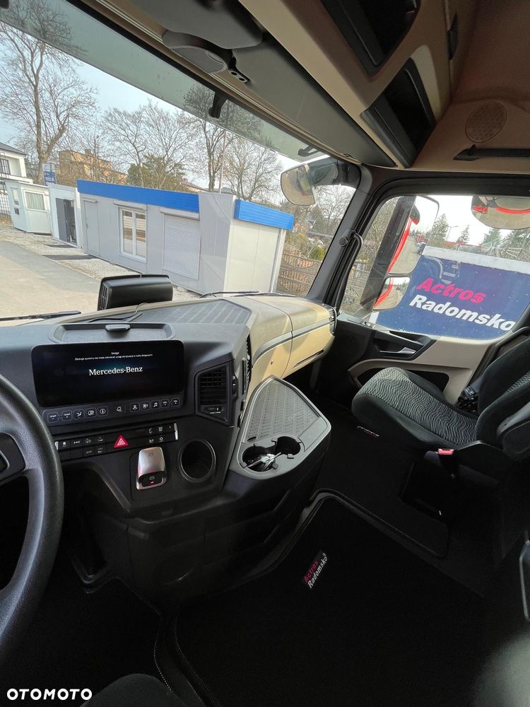 Mercedes-Benz ACTROS bez retardera prokontraktowy - 35