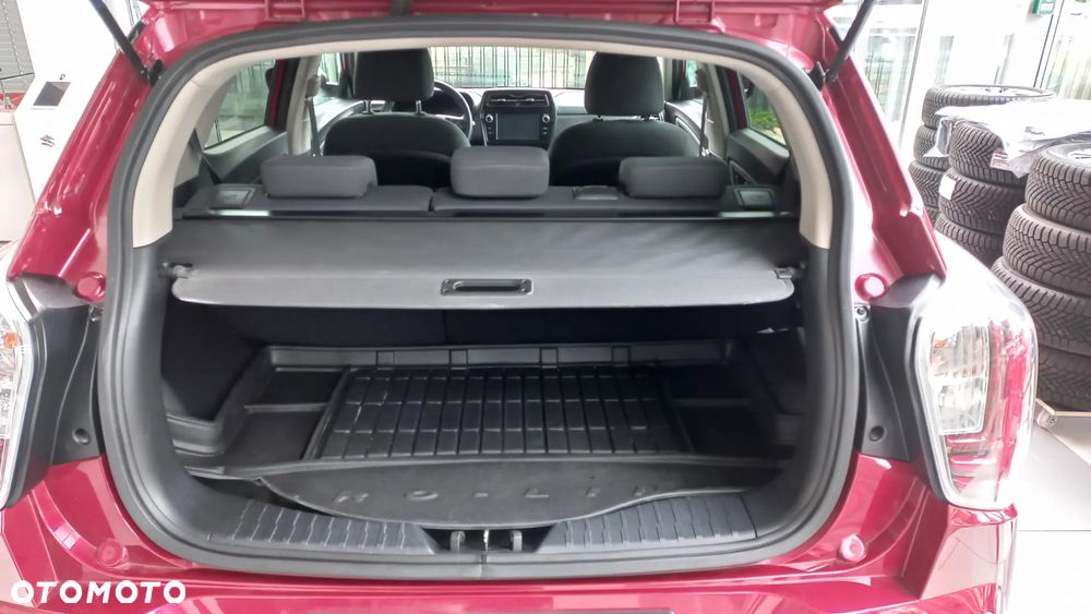 SsangYong/KGM Tivoli 1.5 T-GDI Quartz - 13