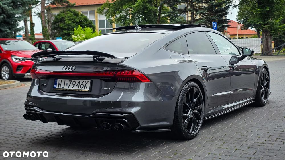 Audi A7 Sportback 45 TFSI mHEV Quattro S tronic - 29