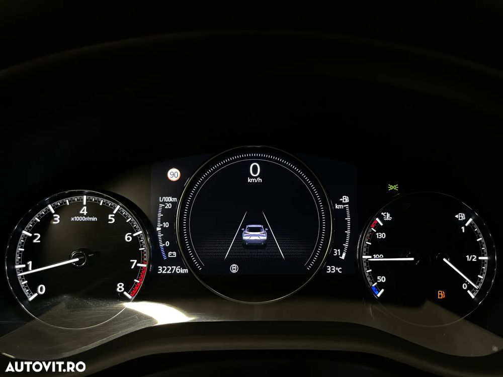 Mazda CX-30 e-SKYACTIV G150 AWD MHEV Plus - 27