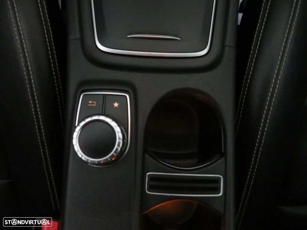 Mercedes-Benz CLA 200 d AMG Line Aut. - 44