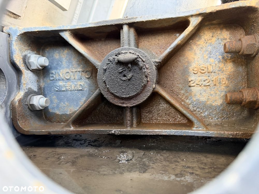 Wielton NW-3 / WYWROTKA / 52M3 / SAF / KLAPO-DRZWI - 16