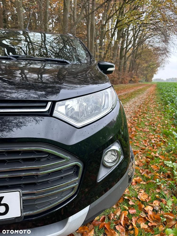 Ford EcoSport - 5
