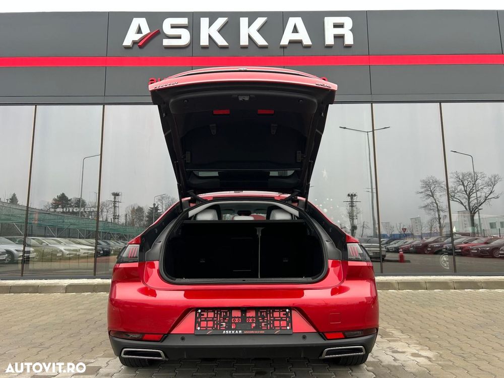 Peugeot 508 BlueHDi 130 EAT8 Allure Pack - 8