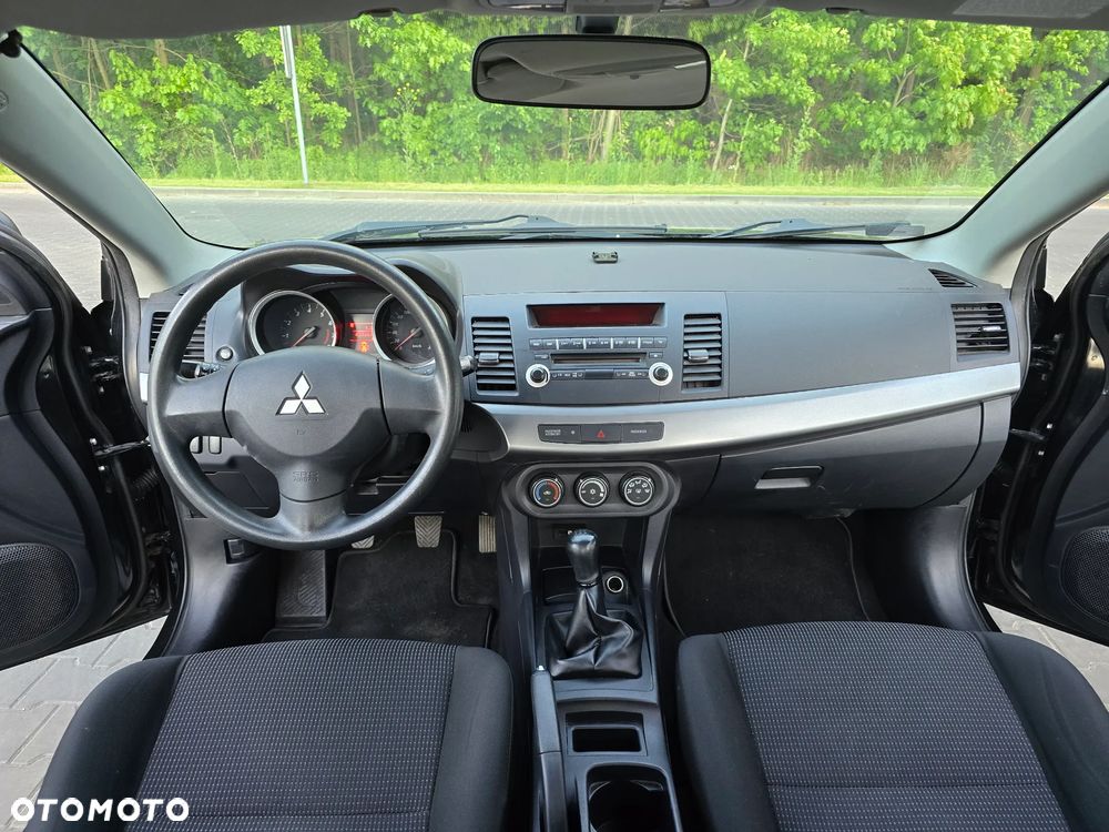 Mitsubishi Lancer 1.6 Intense - 7