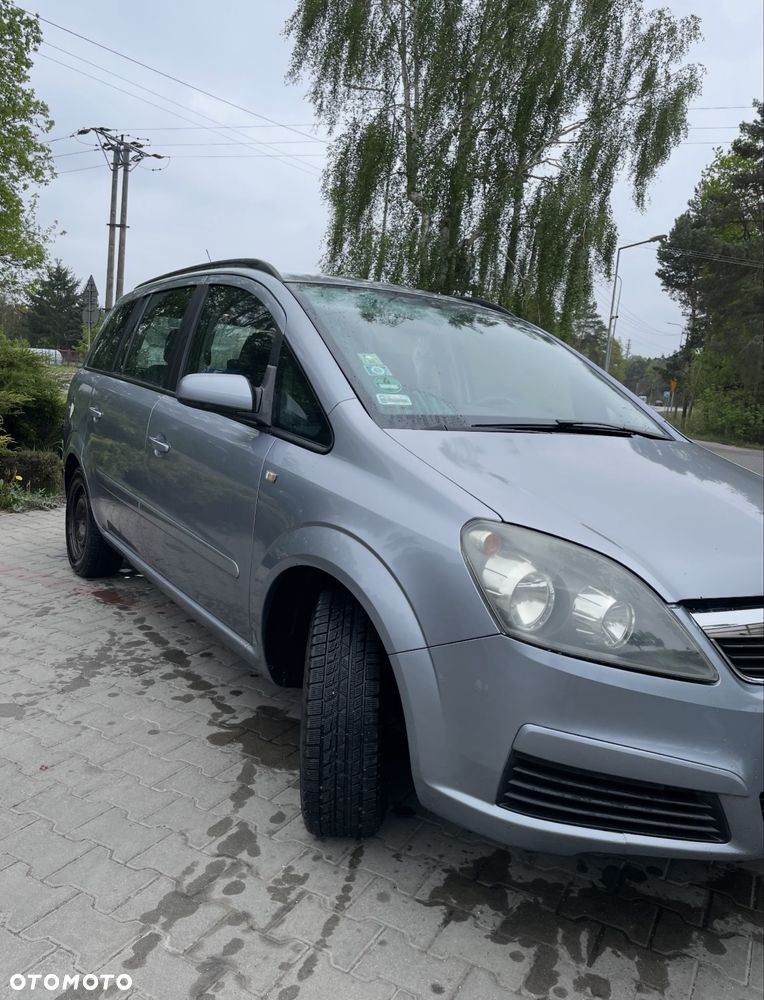 Opel Zafira - 3