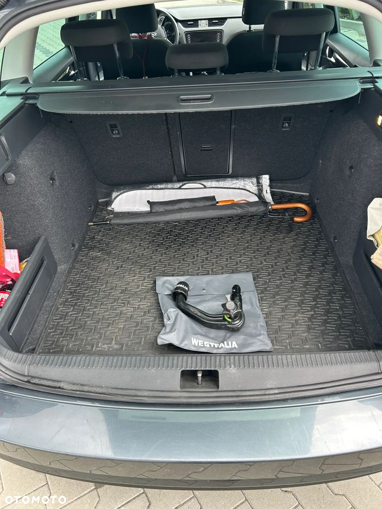 Skoda Octavia 1.5 TSI ACT Style - 6