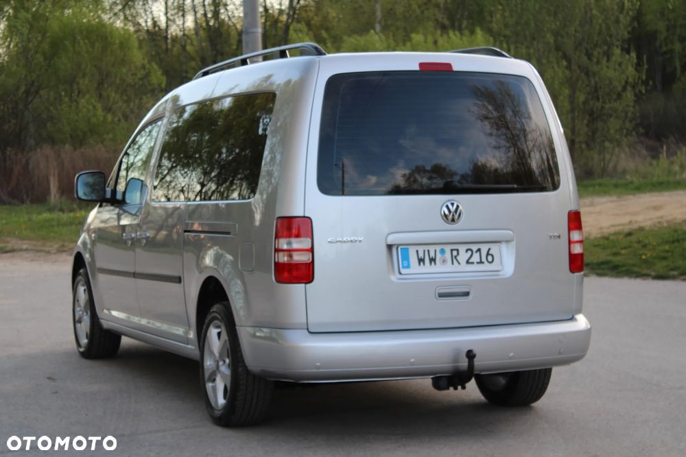 Volkswagen Caddy 1.6 (7-Si.) Edition 30 - 5