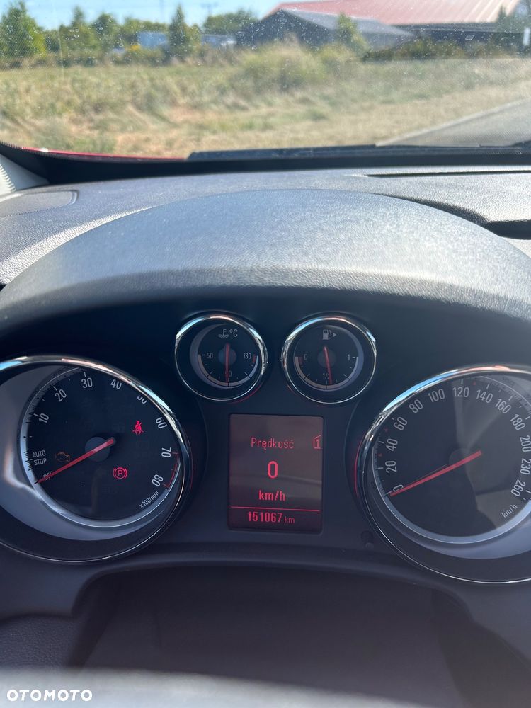 Opel Astra 1.4 Turbo ecoFLEX Start/Stop Innovation - 9