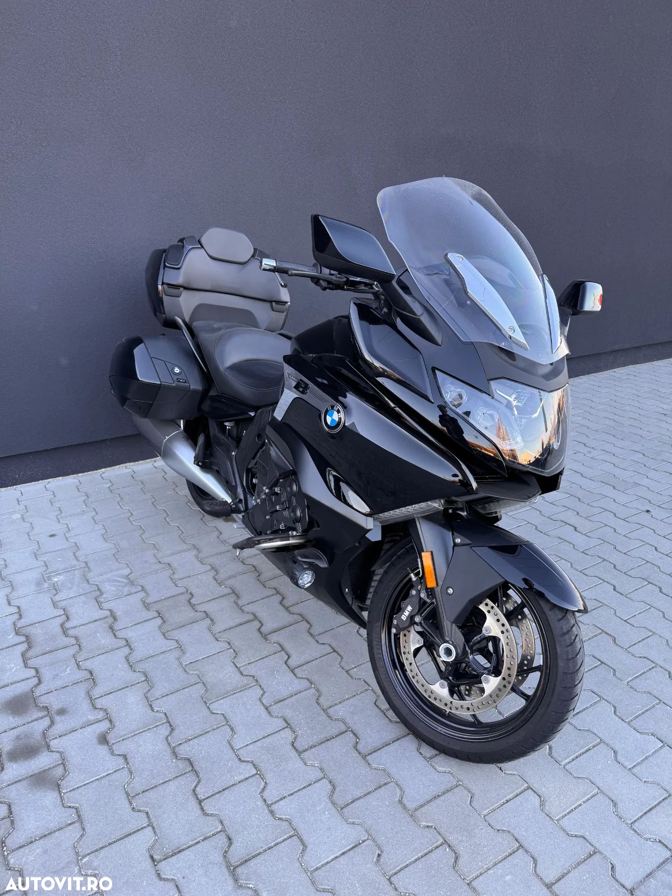 BMW K1600 Grand America - 1